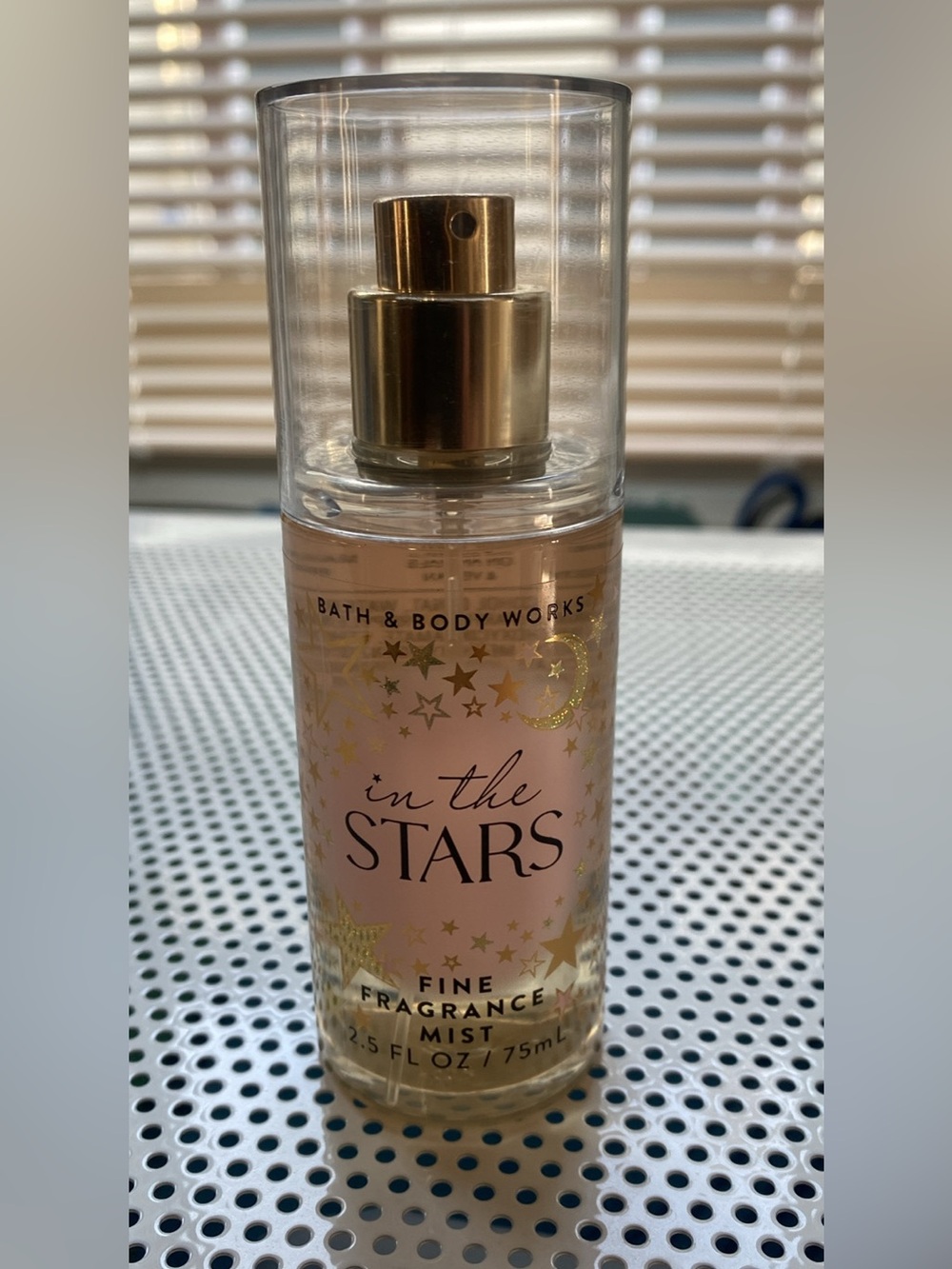 In the stars fragrance mist